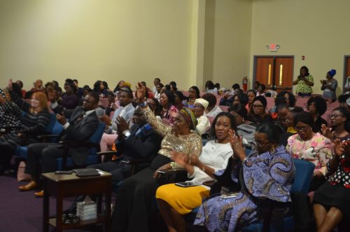 2018 CONFERENCE PICTURES